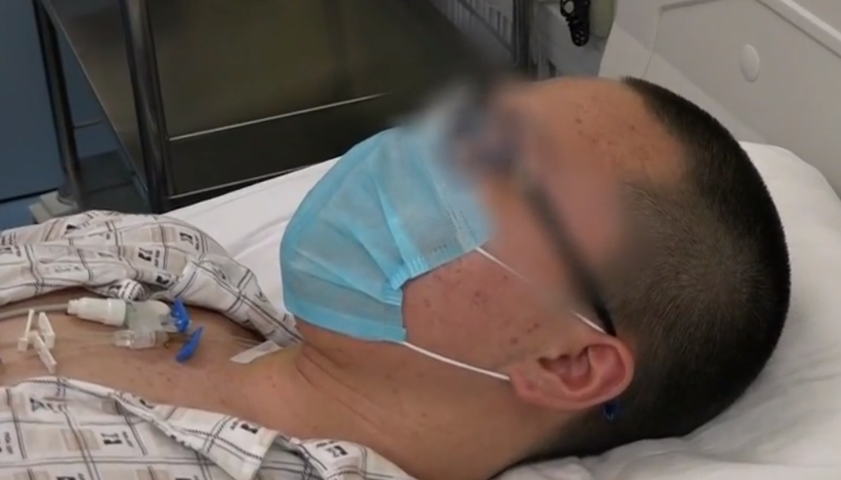 回顾男子被判死缓18年后儿子突患白血病司法部批准千里转监