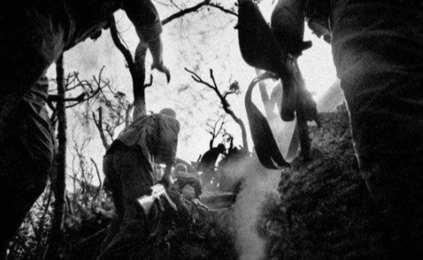 1984年攻下老山主峰后118团副团长被紧急召回审查发生了什么