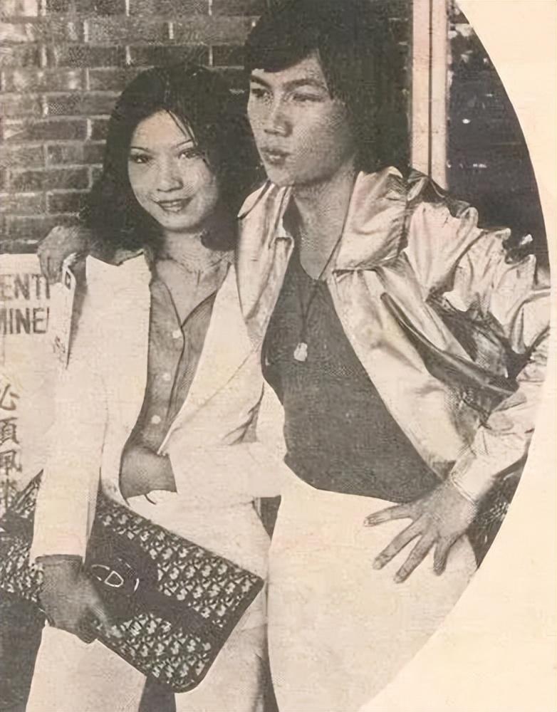 黄元申就遇到了自己的最心爱的女人——台湾影星史倩予