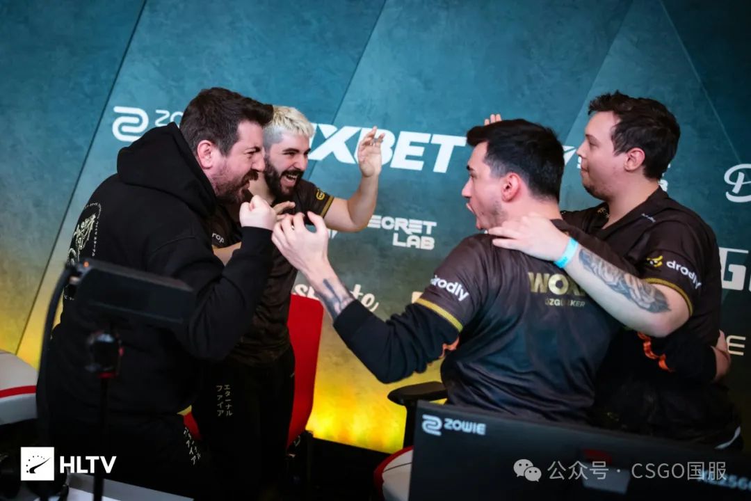 【LVG遗憾离场,今晚将决出最后3张淘汰赛门票!