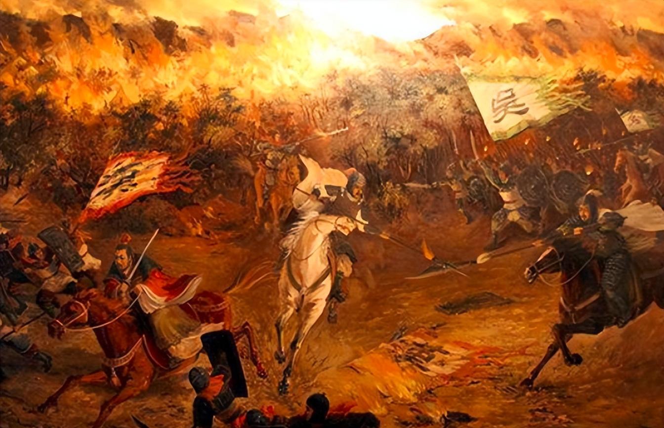 诸葛亮首次北伐折损11位大将仅看名单就知道蜀汉失败已成定局