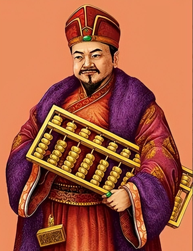 朱元璋想杀沈万三,指着猪蹄问:这道菜叫啥?沈回答3字保住性命