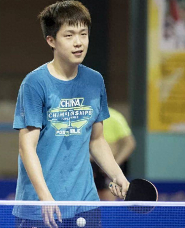 回顾乒坛小将王楚钦杭州亚运会勇夺4金成名路上坎坷多