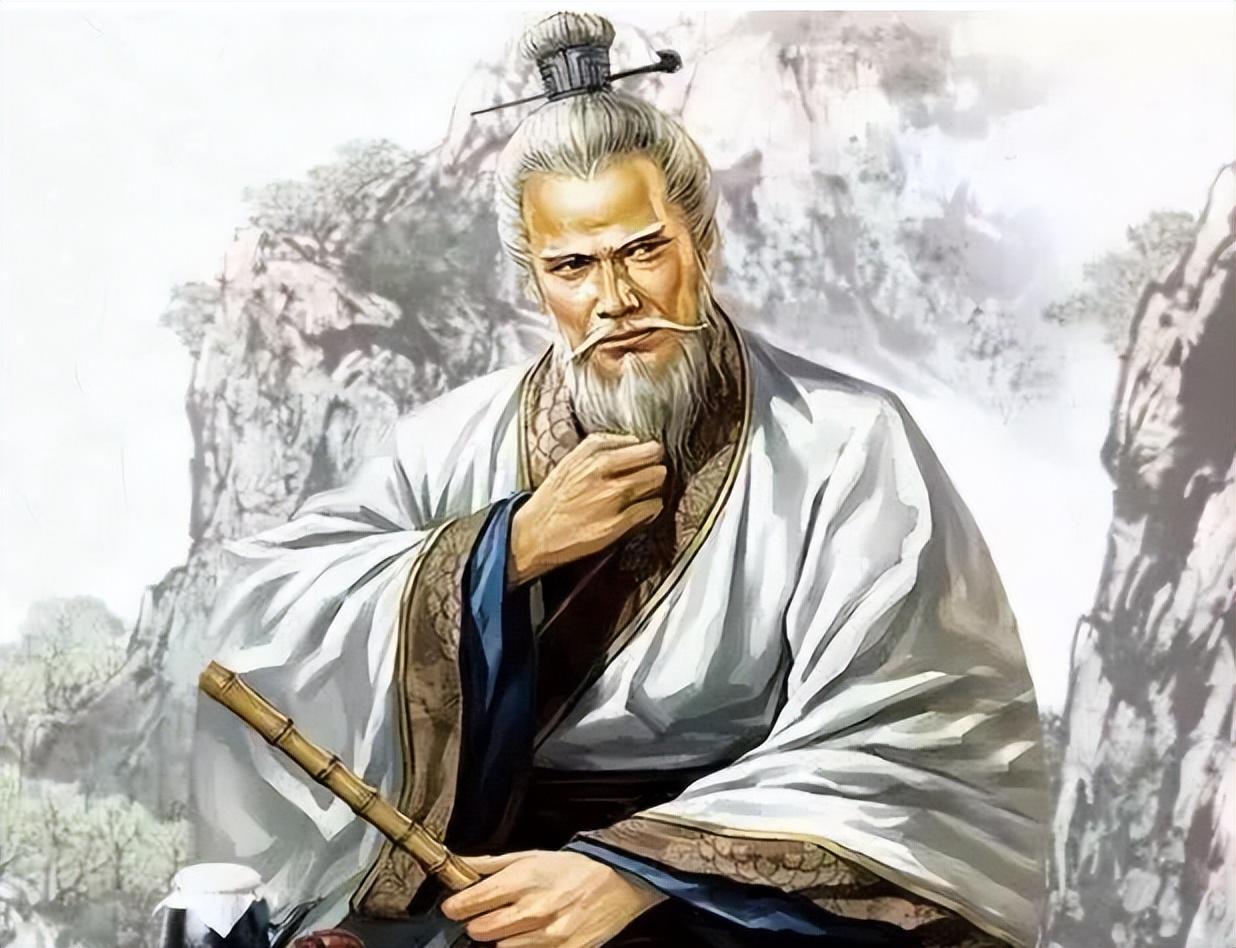 历史上最接近神的七人诸葛亮仅排第五第一位敢封神