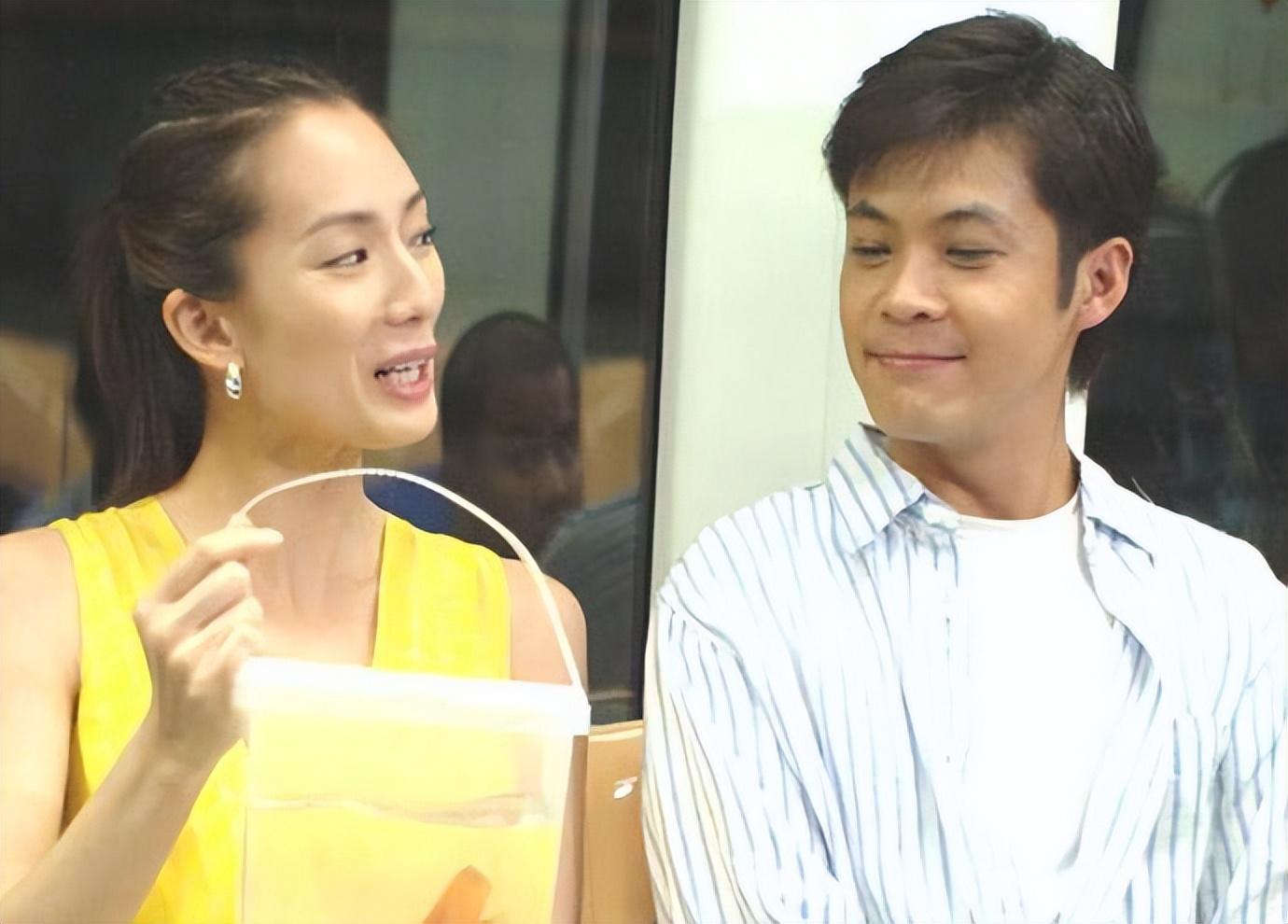 的感情生活鲜少传出绯闻,一直都是洁身自好,而唯一一个她公开的男友