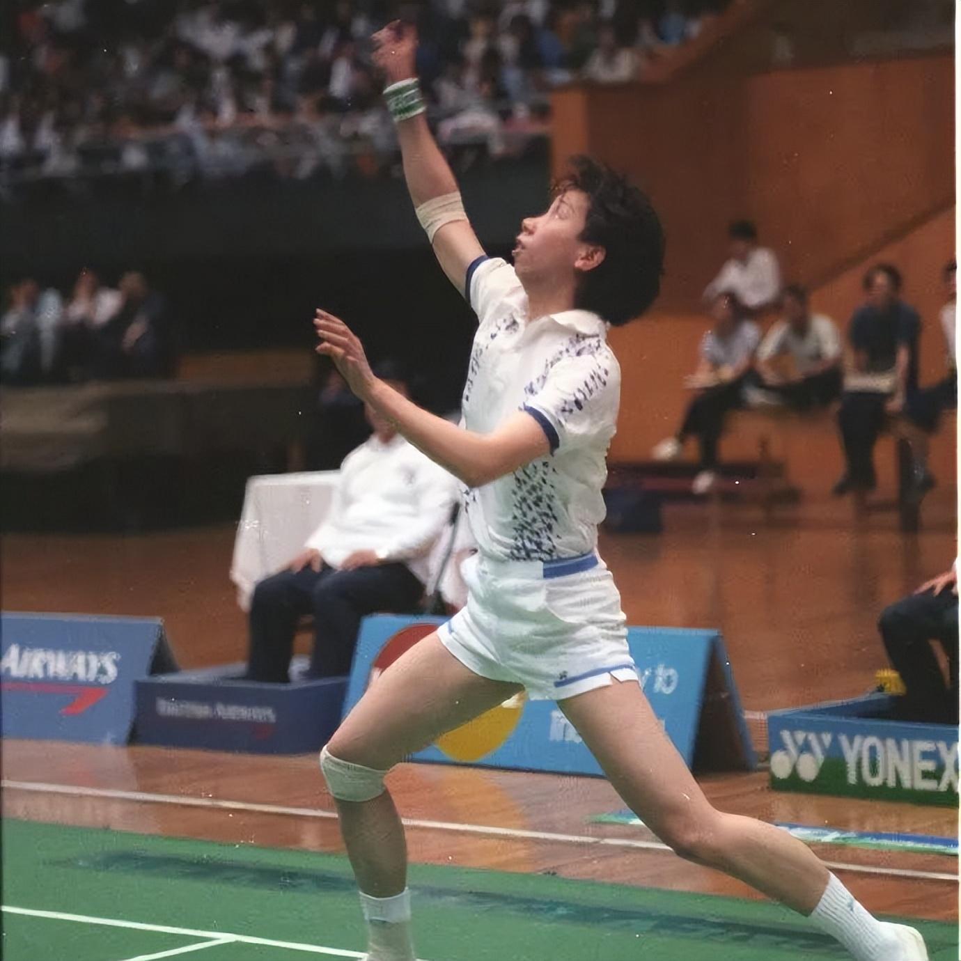 回顾韩爱萍13次夺得世界冠军为回国执教放弃国外高薪57岁病逝