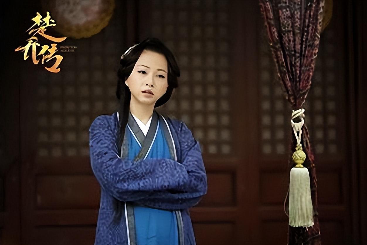 大多饰演刁蛮任性的角色,在《鹿鼎记》里扮演建宁公主对她来说毫不