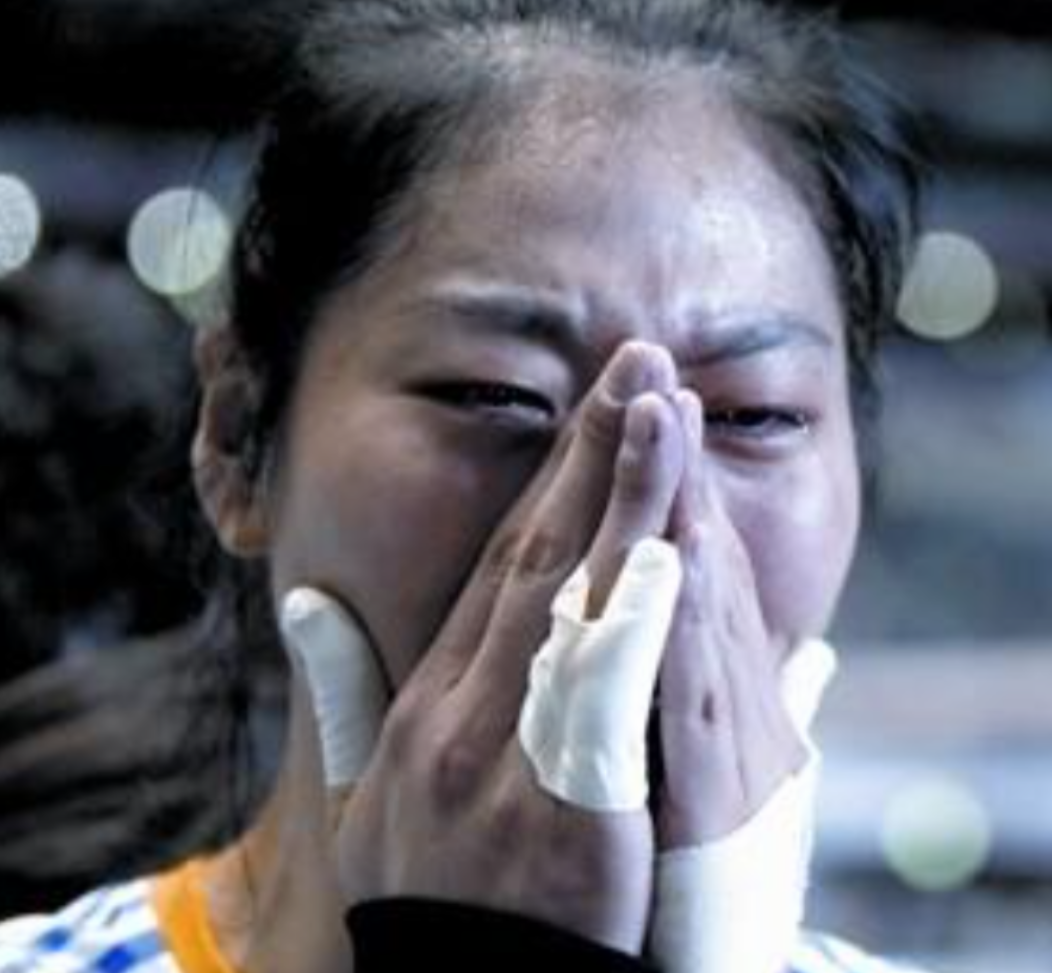 回顾女排名将杨珺菁奥运会有心痛和遗憾错失了冠军却收获了爱情