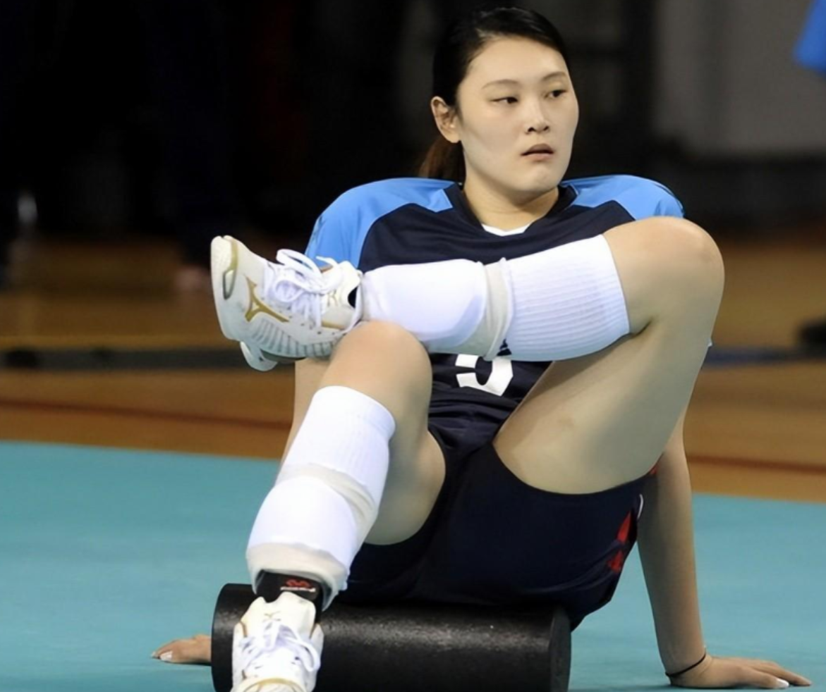 回顾名将王一梅巅峰时暴打日本后遭郎平弃用如今35岁怎样了