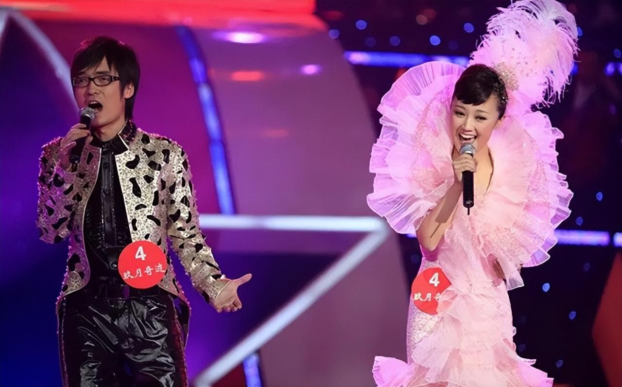 回顾碾压凤凰传奇因离婚而解散玖月奇迹到底差在哪