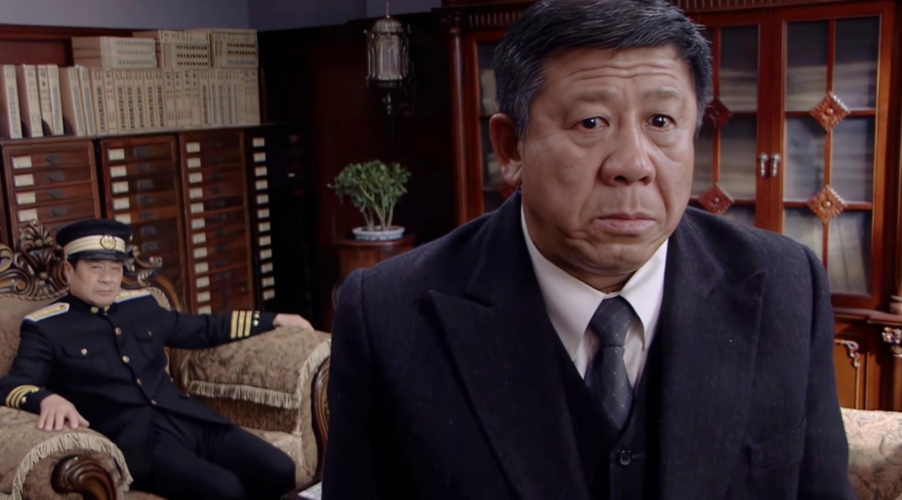 10年后再看悬崖才懂高彬的这些话早已暗示了他最后的结局