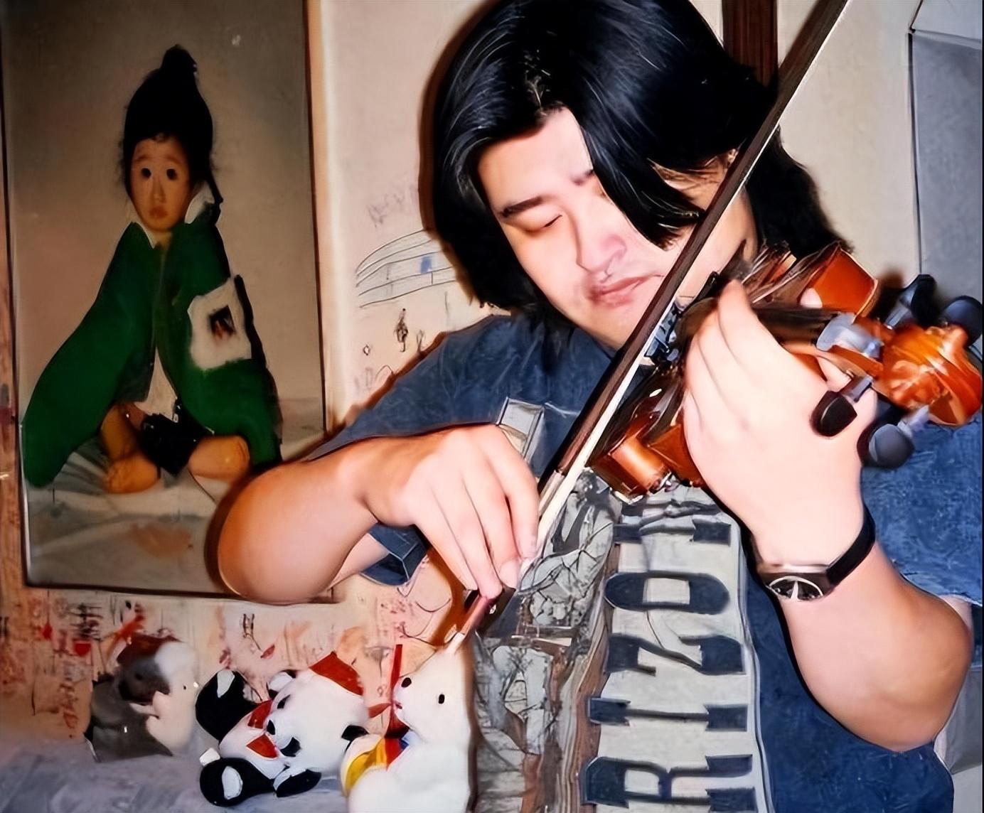 刘欢近况曝光嗜酒如命患上不死癌症14年年仅60一头白发