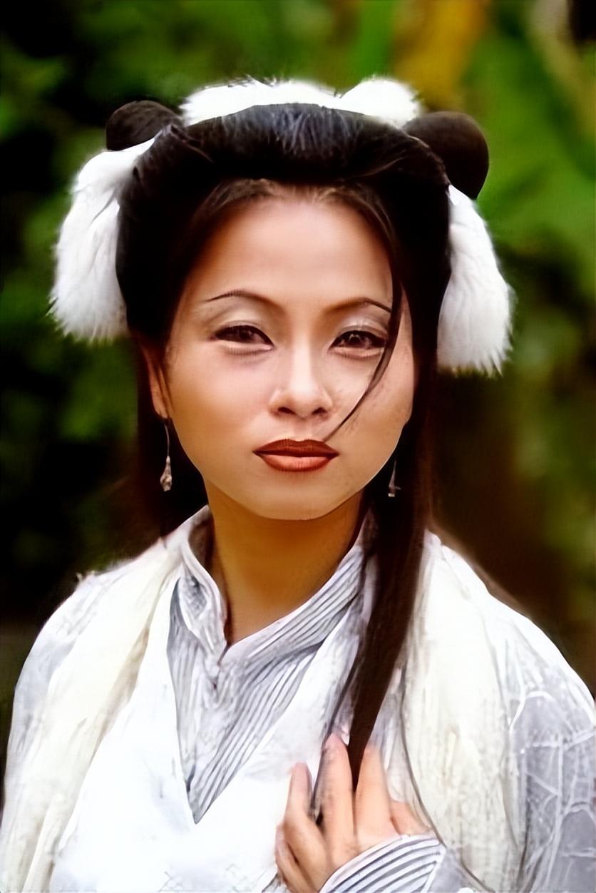 回顾《鹿鼎记》25年后,女星现状:阿珂风采不减当年,苏荃变化太大