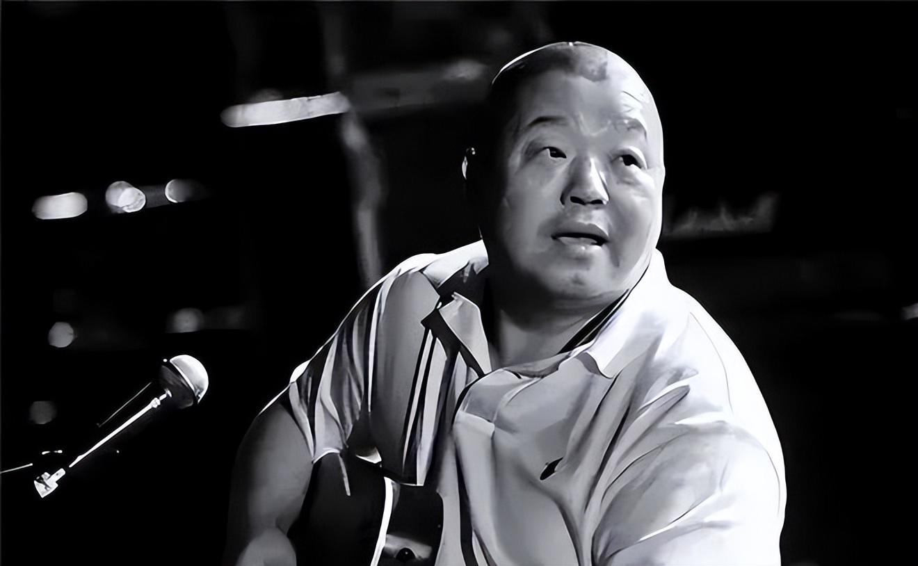 回顾臧天朔的悲哀生前向母亲忏悔死后妻子将80岁老母告上法庭