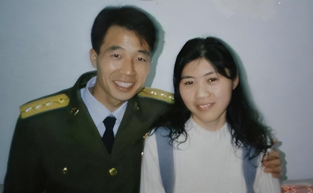 回顾景海鹏四次上太空创造历史妻子张萍曾给他写过太空情书