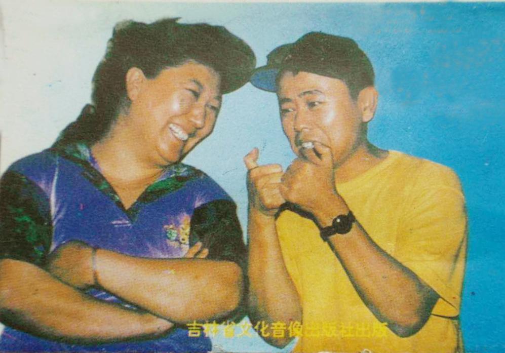 回顾高秀敏女儿李萱8年内父母双亡继父给我爱我就是你的亲女儿