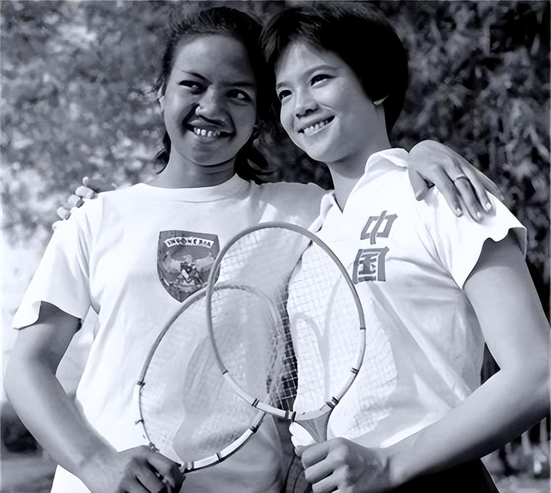 提到中国女子羽毛球,大家首先想到的估计都是陈玉娘,高崚等人