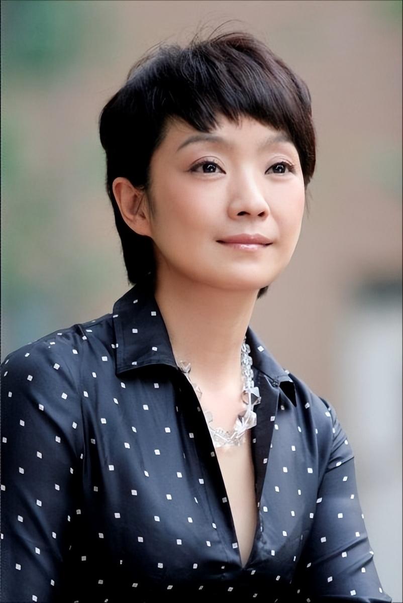 回顾王海燕遭前妻嫌弃的张嘉译被她宠成宝一家三口幸福美满