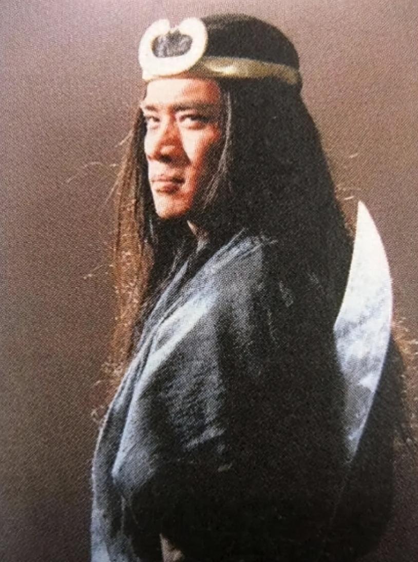 扮演武松的丁海峰回到家对老婆说我爱上了潘金莲咱们离婚吧