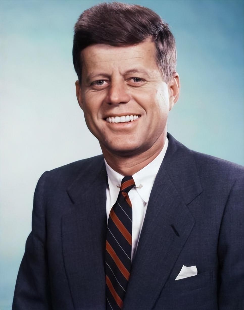 吉恩肯尼迪最美艳的情人被甩后嫁给富豪半生坎坷戏如人生