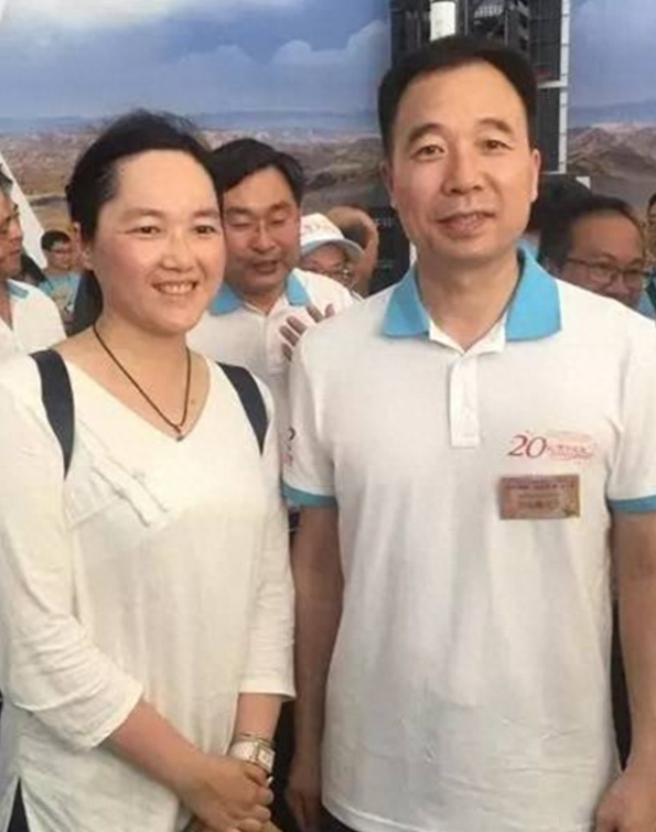回顾景海鹏四次上太空创造历史妻子张萍曾给他写过太空情书