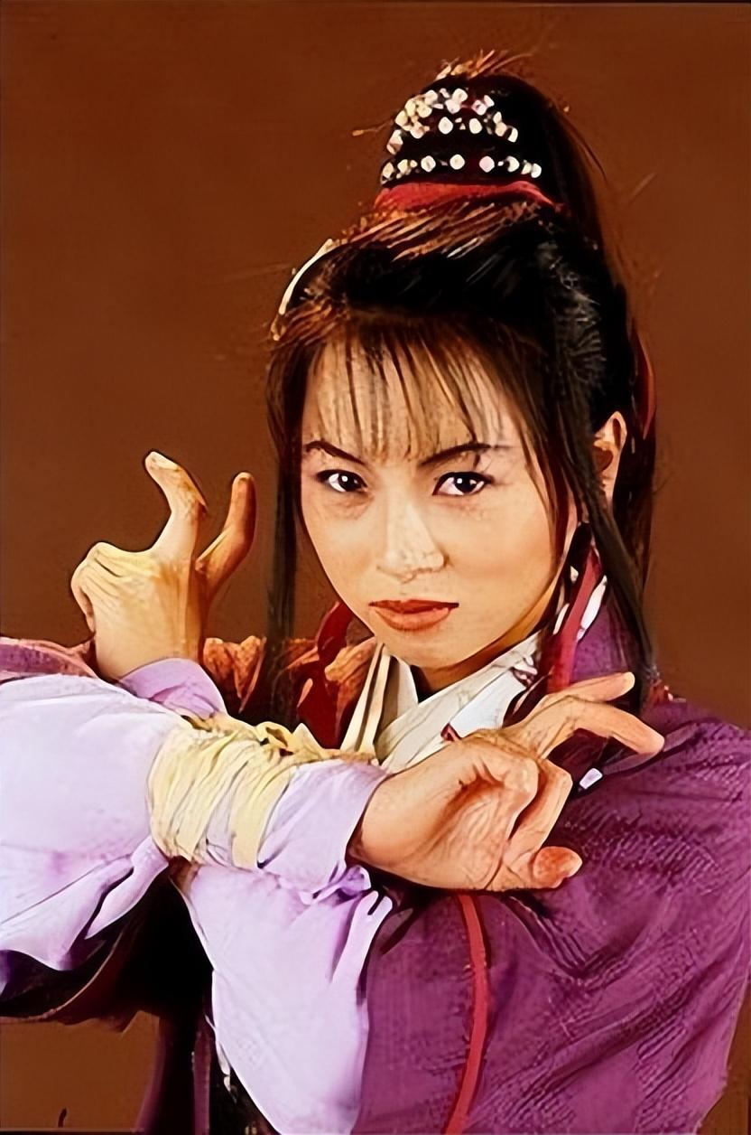 回顾《鹿鼎记》25年后,女星现状:阿珂风采不减当年,苏荃变化太大