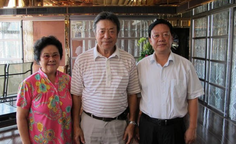 回顾歌唱家李光曦娶富家女相伴65年生3女离世前有不舍没遗憾