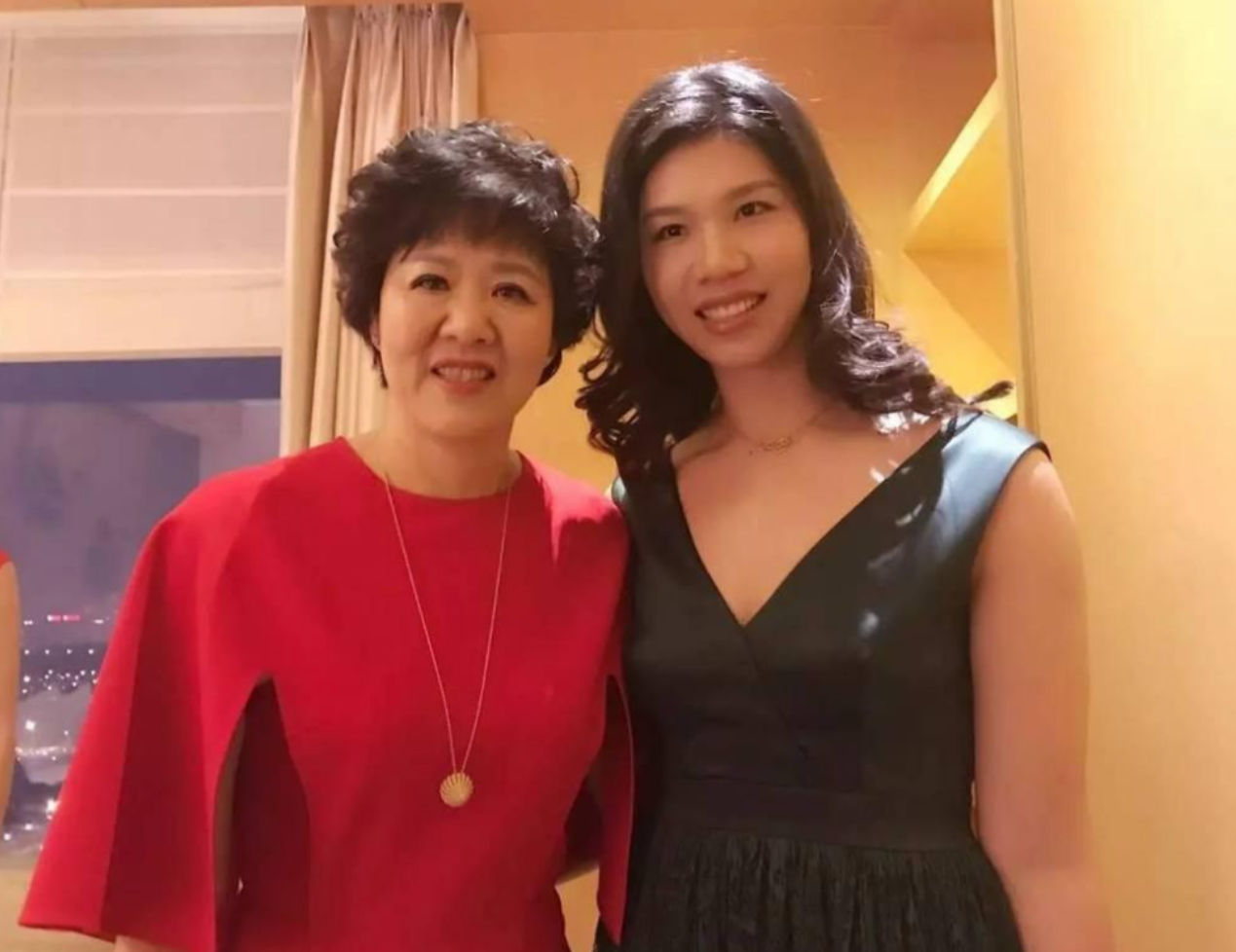 回顾名将徐云丽从替补席走出的奥运冠军36岁仍单身成父母心病