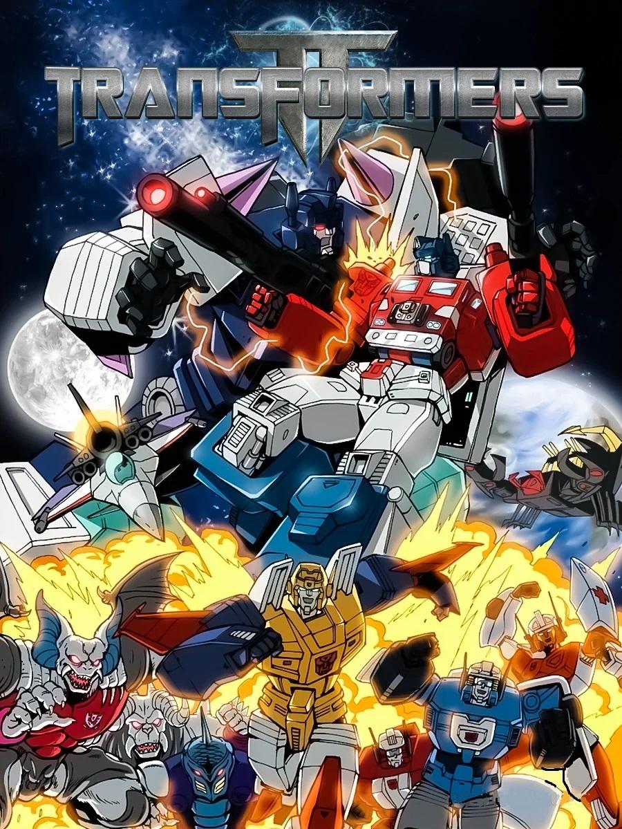 同一食材两种烹饪后g1时代美版和日版变形金刚你偏爱谁