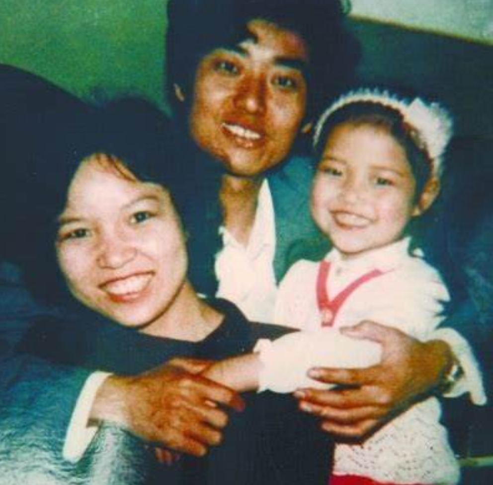 回顾姜山与李娜结婚16年妻子从不喊公婆爸妈但我从不介意