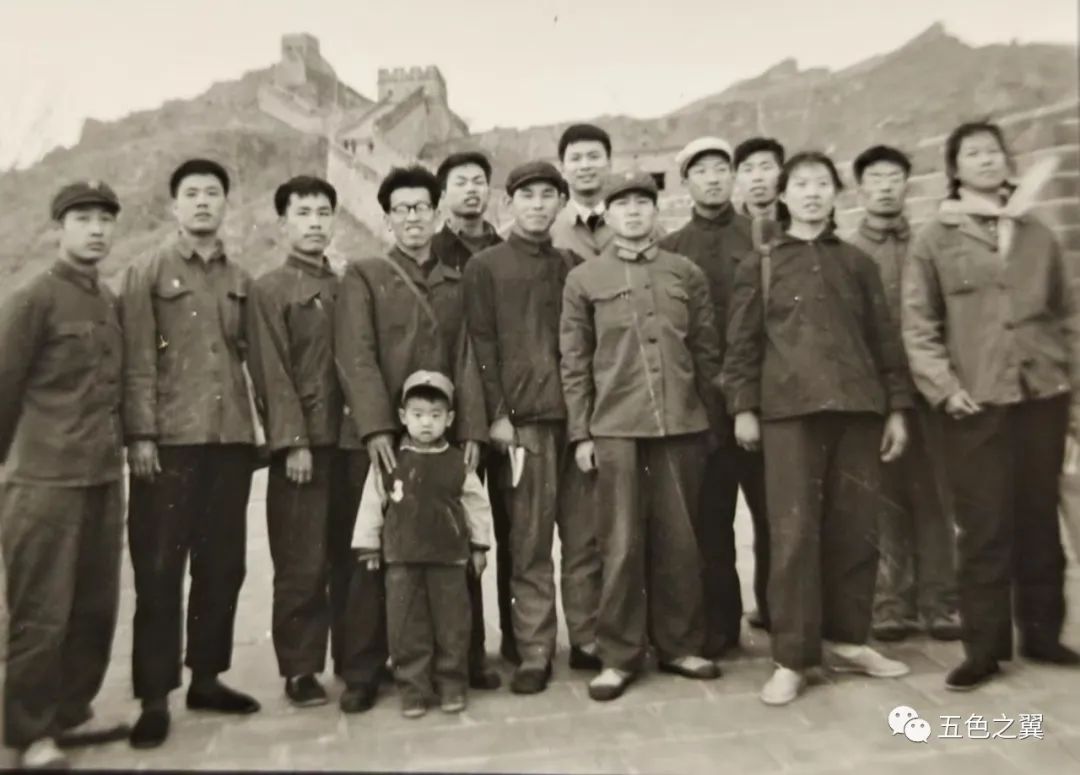 顾国建先生们的言传身教使我领悟了艺术的真谛