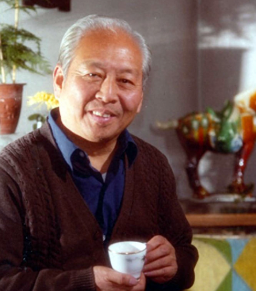 回顾演员吕恩前夫是著名作家吴祖光三婚嫁胡蝶的堂弟