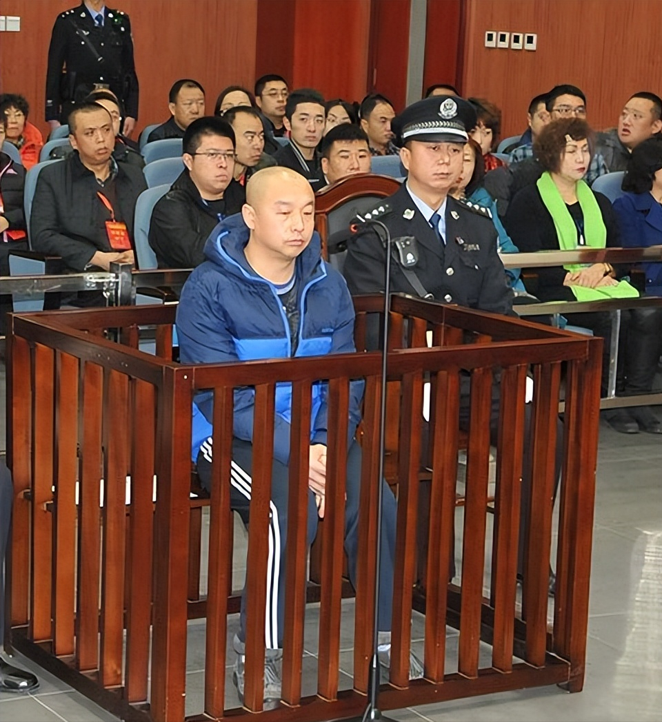 96年内蒙18岁少年被判死刑9年后真凶被捕父母获赔205万