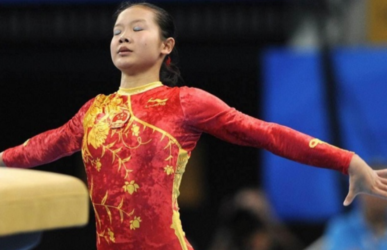 回顾程菲25岁退役后身材走样胖200斤如今35岁依然单身