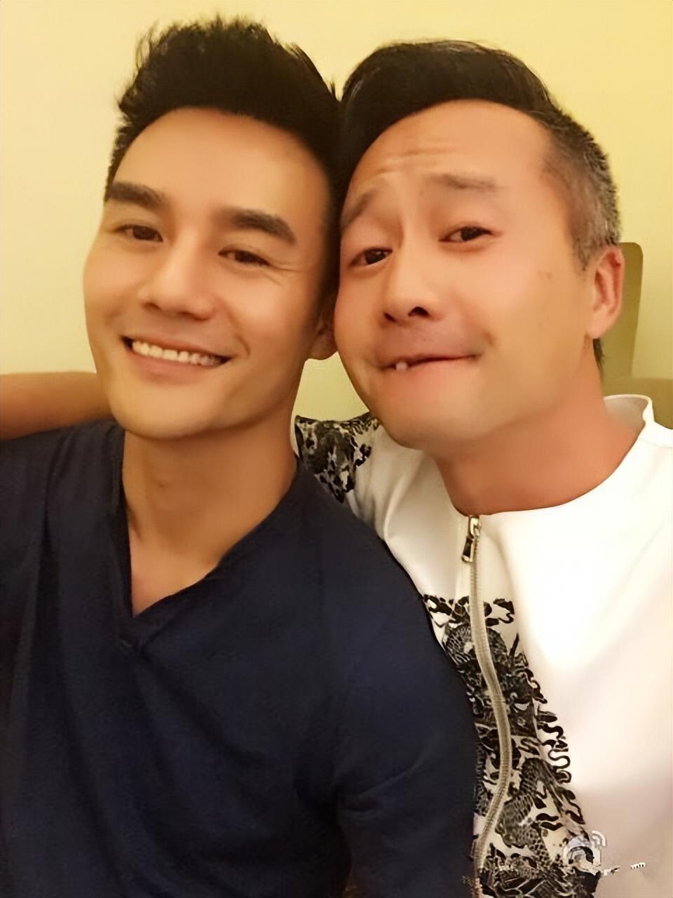 回顾岳旸29岁入行熬18年靠小人物出名孔笙和王凯是我的贵人