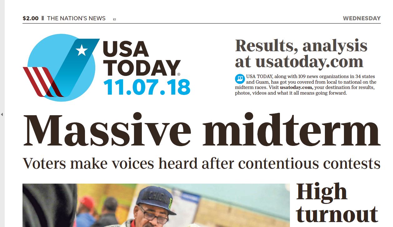 不可错过!中国企业出海必备媒体《今日美国》背后的秘密揭秘!