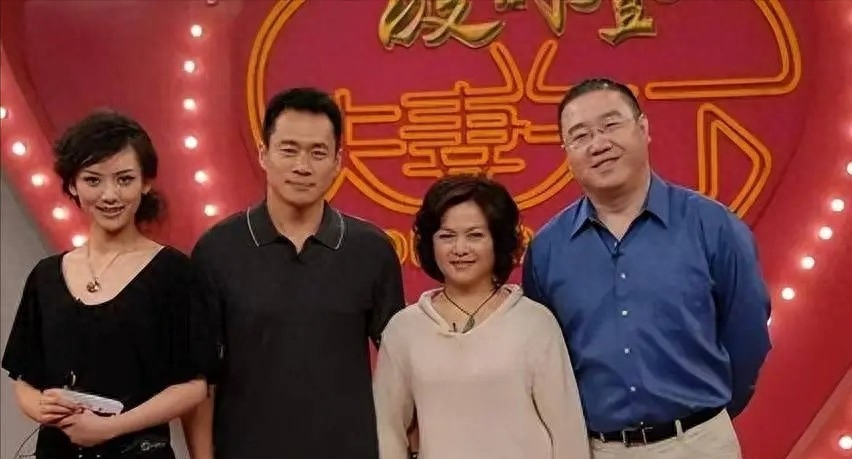 扮演武松的丁海峰回到家对老婆说我爱上了潘金莲咱们离婚吧