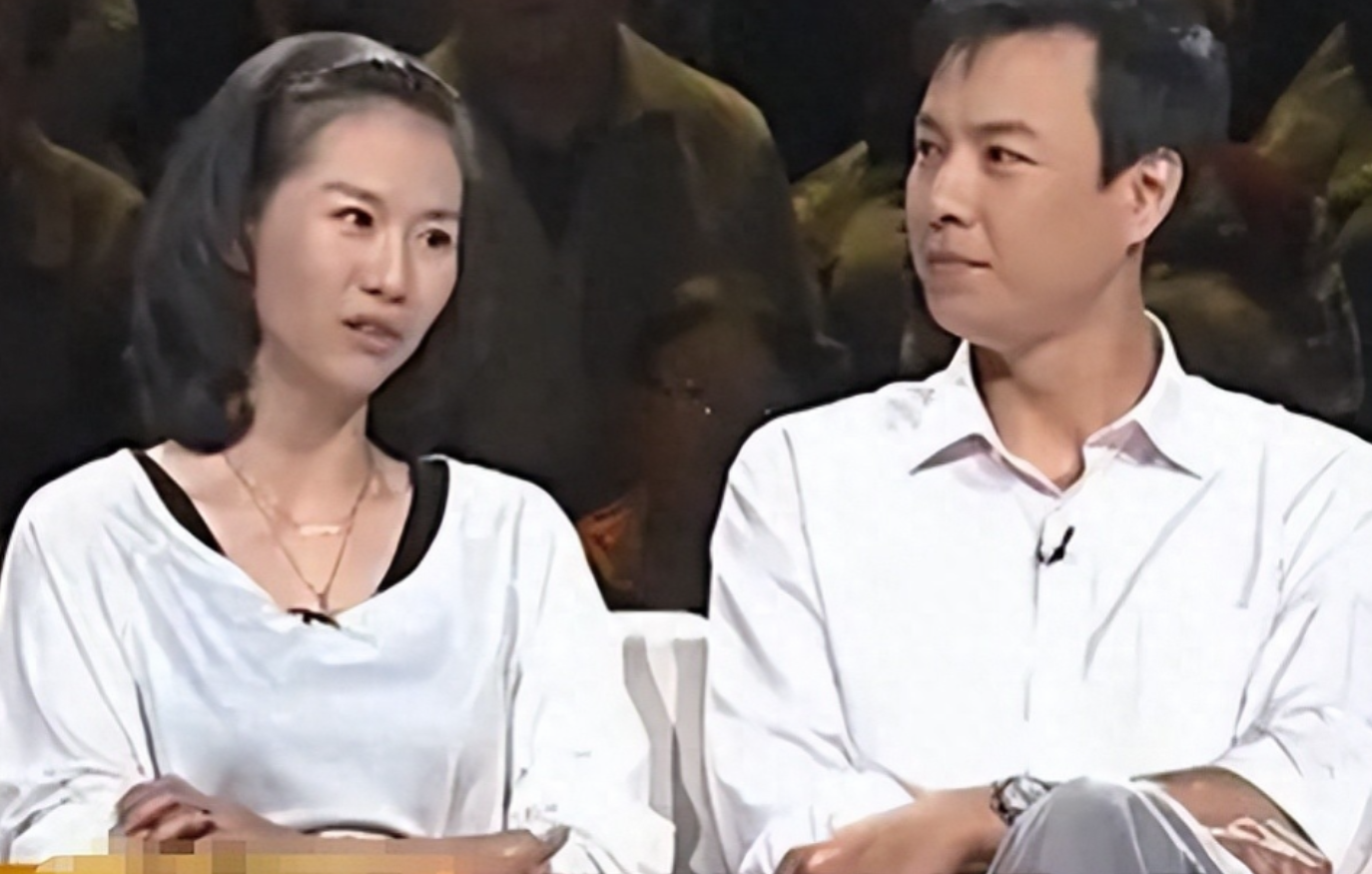 回顾演员朱铁陪母亲战胜乳腺癌平凡教师妻子被他宠成公主