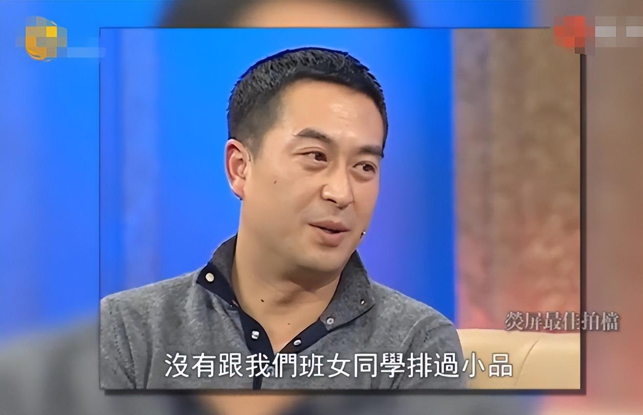 回顾王海燕遭前妻嫌弃的张嘉译被她宠成宝一家三口幸福美满