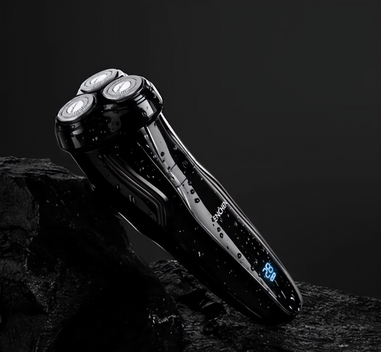 映趣电动剃须刀,低调而不失高级感,彰显绅士风度