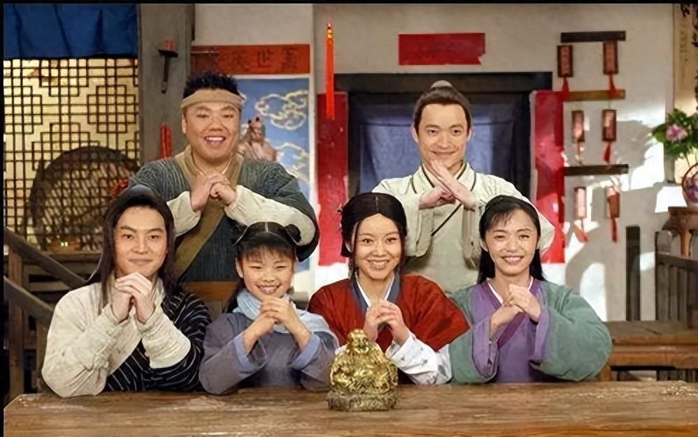 回顾武林外传18年11位演员境况差距大女3号过气小配角逆袭