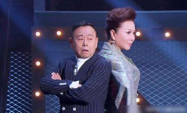 回顾蔡明之子丁丁36岁还未婚是蔡明的骄傲也是她的心病