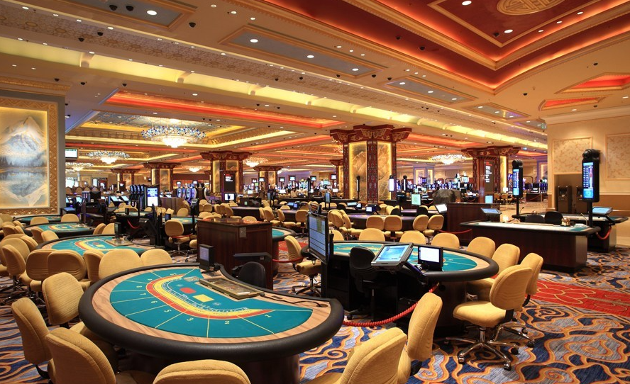 回顾:如果你在澳门赌场赢了上千万,收手不玩走人,会有什么后果?