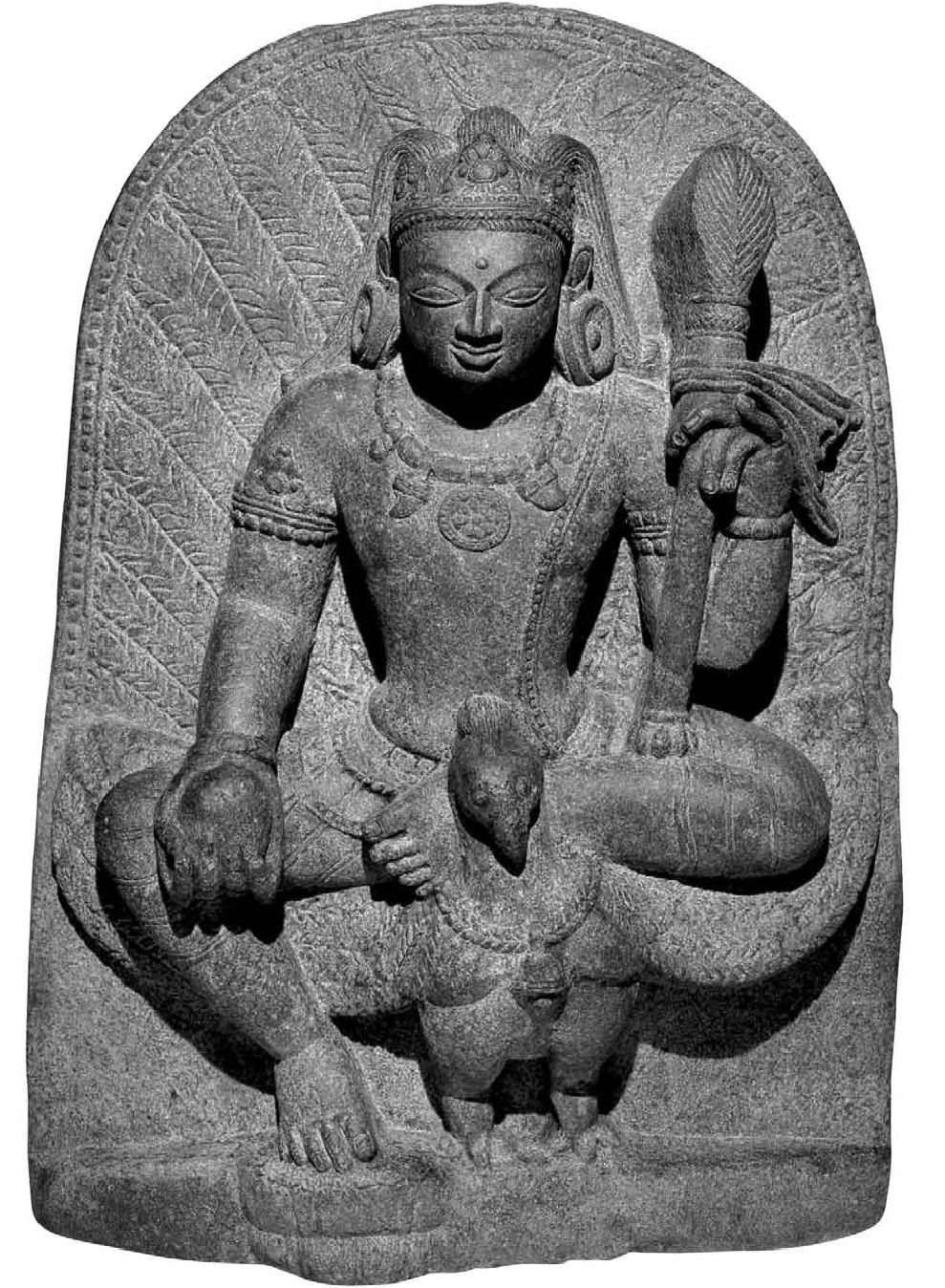 身着铠甲长相英俊的韦驮将军到底是谁