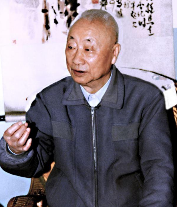 开国中将徐深吉