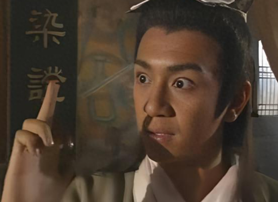 萧峰死后虚竹遭遇一位天才高手最终命丧缥缈峰