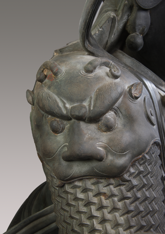 身着铠甲长相英俊的韦驮将军到底是谁