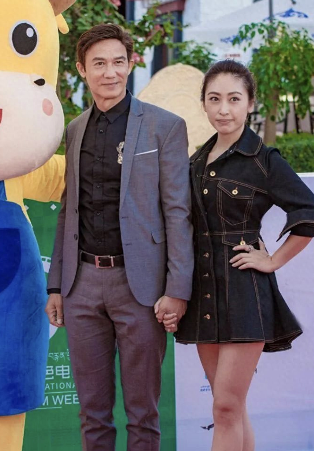 回顾黄金反派李子雄我这辈子正确的决定是再娶张铁林的前任