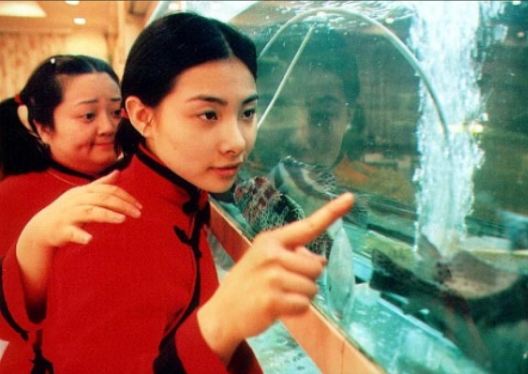 回顾体操皇后刘璇34岁下嫁穷小子41岁生2胎如今她还好吗