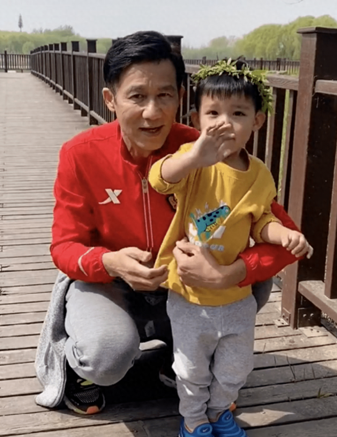 回顾黄金反派李子雄我这辈子正确的决定是再娶张铁林的前任